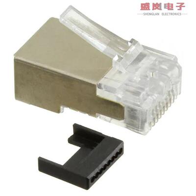 原装正品09120009958[HAN BRID - PLUG RJ 45 AS SPARE P]
