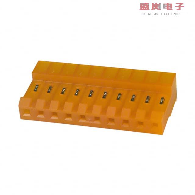 原装正品4-640426-0[CONN RCPT 10POS IDC 18AWG TIN]