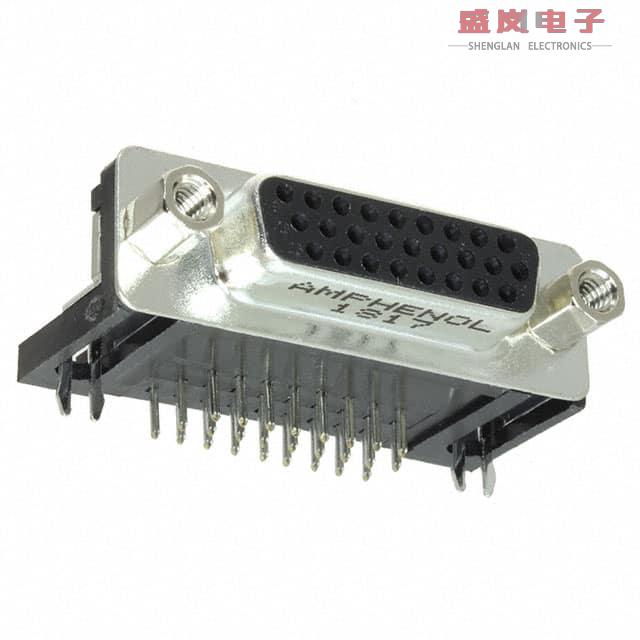 原装正品L77HDA26SD1CH4F[CONN D-SUB HD RCPT 26P R/A