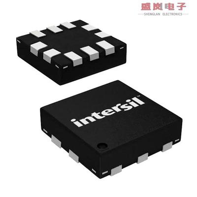 原装正品ISL54059IRUZ-T[IC SWITCH DUAL SPDT 10UTQFN]