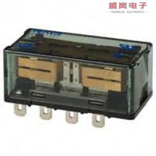 PURPOSE SP2 15A DPDT GEN RELAY DC5V 正品 原装