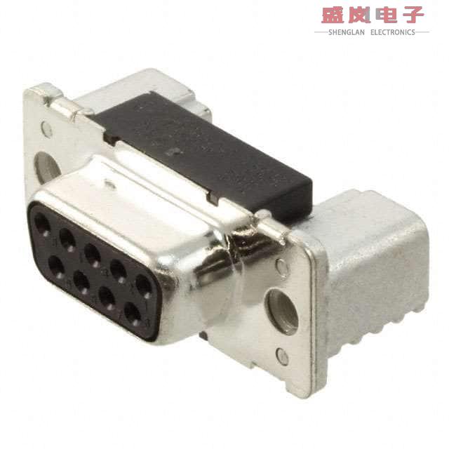 原装正品1-1740194-2[CONN D-SUB RCPT 9P SMD R/A SLDR]