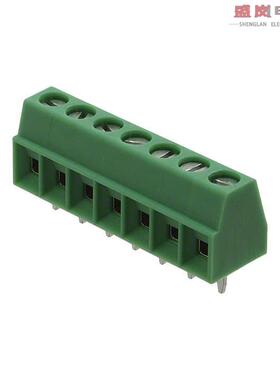 原装正品1751293[TERM BLK 7POS SIDE ENT 3.5MM PCB]