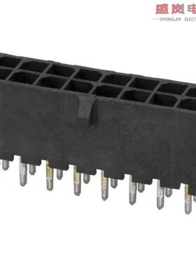 原装正品4-794630-6[CONN HEADER VERT 16POS 3MM]