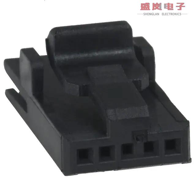 原装正品487545-2[CONN FFC RCPT HSG 5POS 1.27MM]