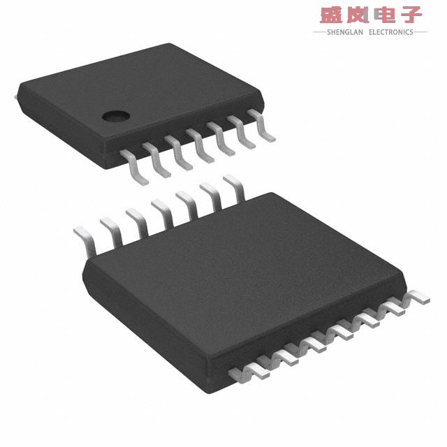 原装正品DS1845E-010+T&R[IC DGTL POT 10KOHM 14TSSOP]