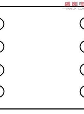 原装正品IS25LP256E-JLLE[NOR闪存 256Mb QPI/QSPI, 8-