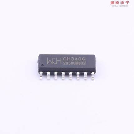 原装正品CH340G[CH340G]