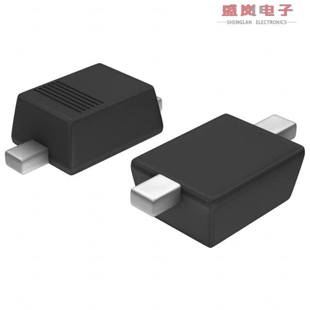 原装正品MM3Z10VB[DIODE ZENER 10V 200MW SOD323F]