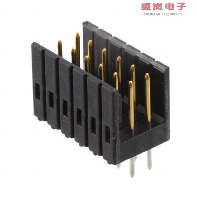 原装正品826469-6[CONN HEADER VERT 12POS 2.54MM]