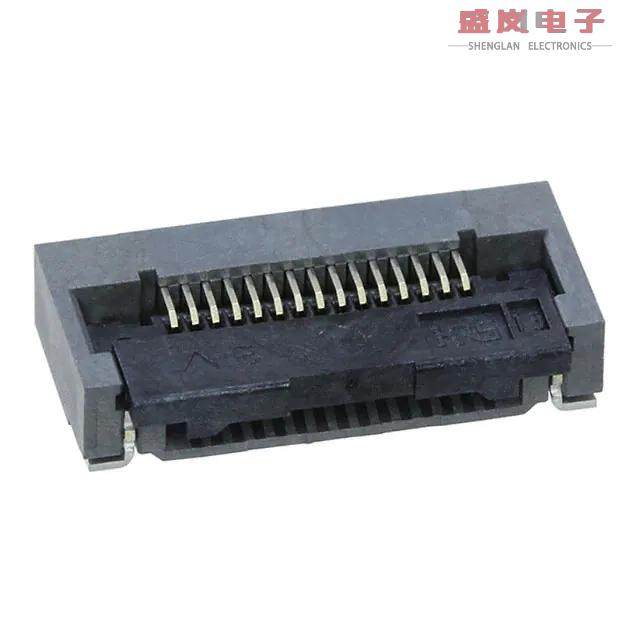 原装正品FH28-15S-0.5SH(10)[CONN FFC BOTTOM 15POS 0