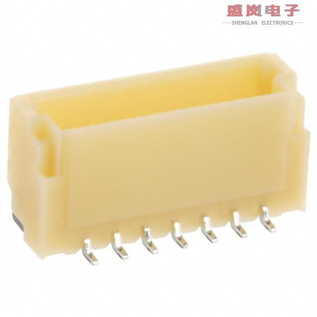 原装正品BM07B-SRSS-TB[CONN HEADER SMD 7POS 1MM]