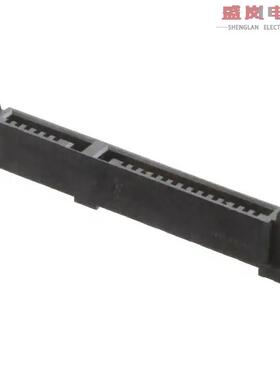 原装正品1735284-4[CONN SATA RCPT 22POS SLD SMD]