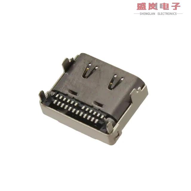 原装正品12401902E212A[USB TYPE C, RECEPTACLE, TOP