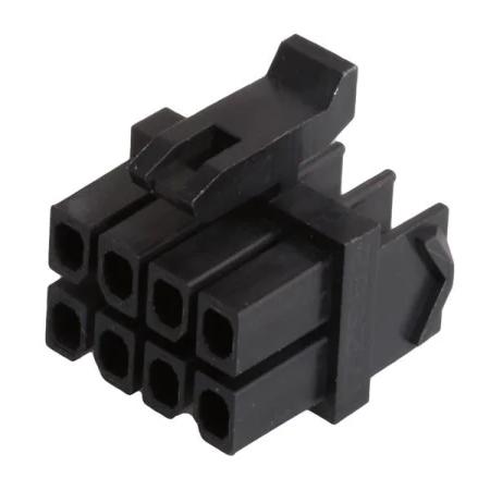 原装正品172952-0801[集管和线壳 -Fit TPA RECEP 8CKT