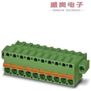 TERM 5.08MM 正品 STR 1902343 6POS 原装 PLUG