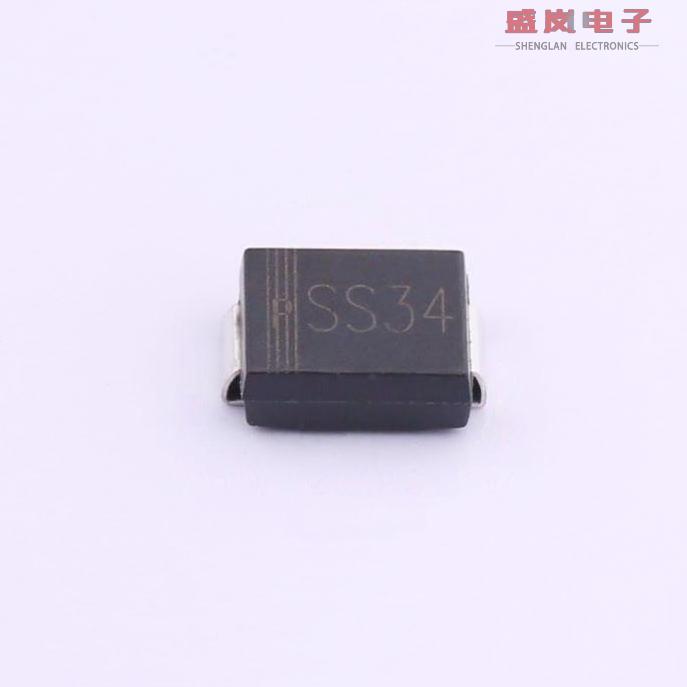 原装正品SS34SMC[40V 3A 550mV@3A]