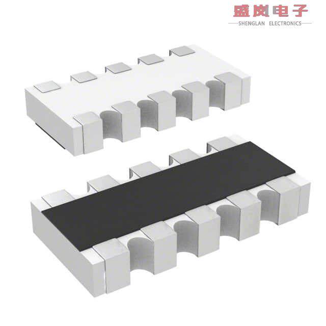 原装正品CAT10-330J4LF[RES ARRAY 4 RES 33 OHM 0804]