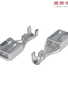 原装正品1318986-6[CONN SOCKET 16-20AWG CRIMP SILVR]