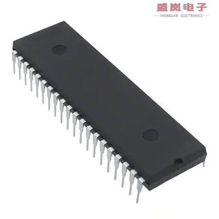 8BIT AT89LP51ED2 40DIP FLASH 64KB MCU 20PU 正品 原装