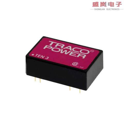 原装正品TEN 3-2411WI[DC DC CONVERTER 5V 3W]