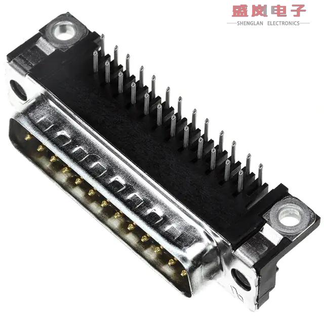 原装正品5747238-4[CONN D-SUB PLUG 25POS R/A SLDR]