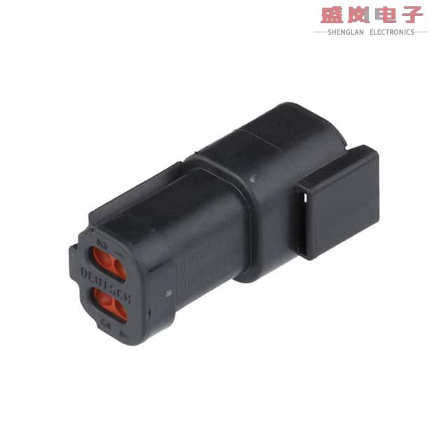 原装正品DTM04-4P-E005[CONN RCPT HSG 4POS]