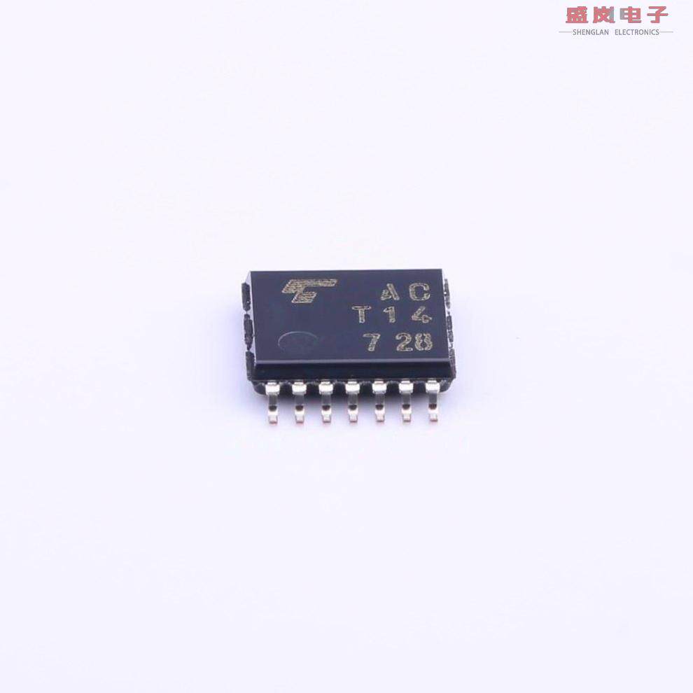 原装正品TC74ACT14FT(EL)[TC74ACT14FT(EL)]