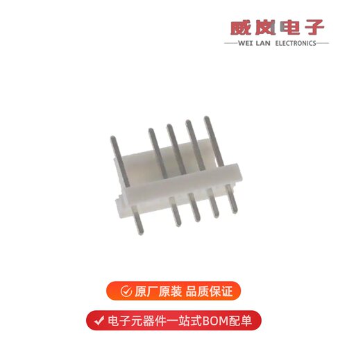 原装643494-4[CONN HEADER VERT 6POS 2.54MM]