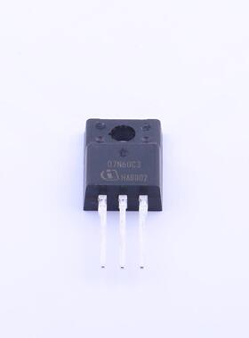 原装正品SPA07N60C3[N沟道 650V 7.3A]