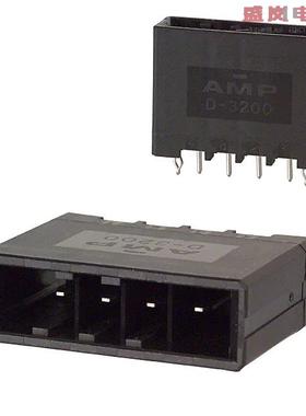 原装正品1-917338-5[CONN HEADER VERT 4POS 5.08MM]