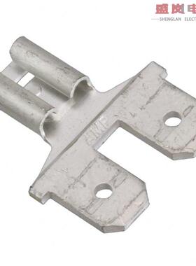 原装正品63699-1[CONN ADPT .187 TAB TO .187 TABS]