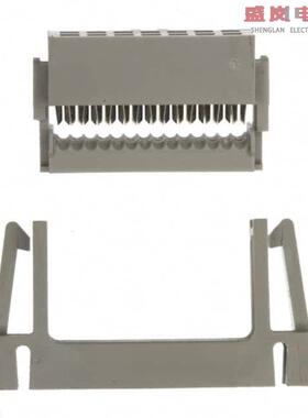 原装正品71600-614LF[CONN RCPT 14P IDC 28-30AWG GOLD]