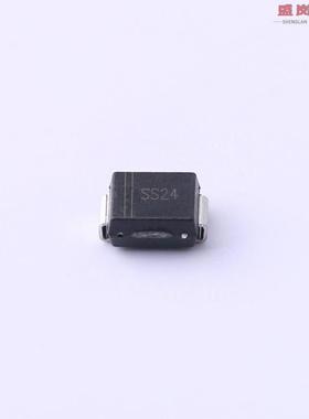 原装正品SS24BG[表面贴装肖特基势垒整流器 500uA@40V