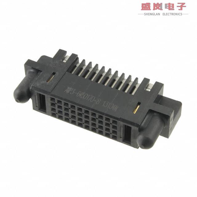 原装正品3-6450170-8[CONN RCPT MULTI-BEAM 42P EDGE MT]