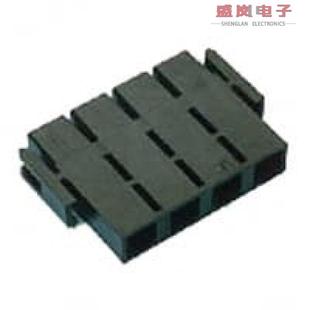 PLUG 556879 BLACK 11.18MM 5POS HSG CONN 正品 原装