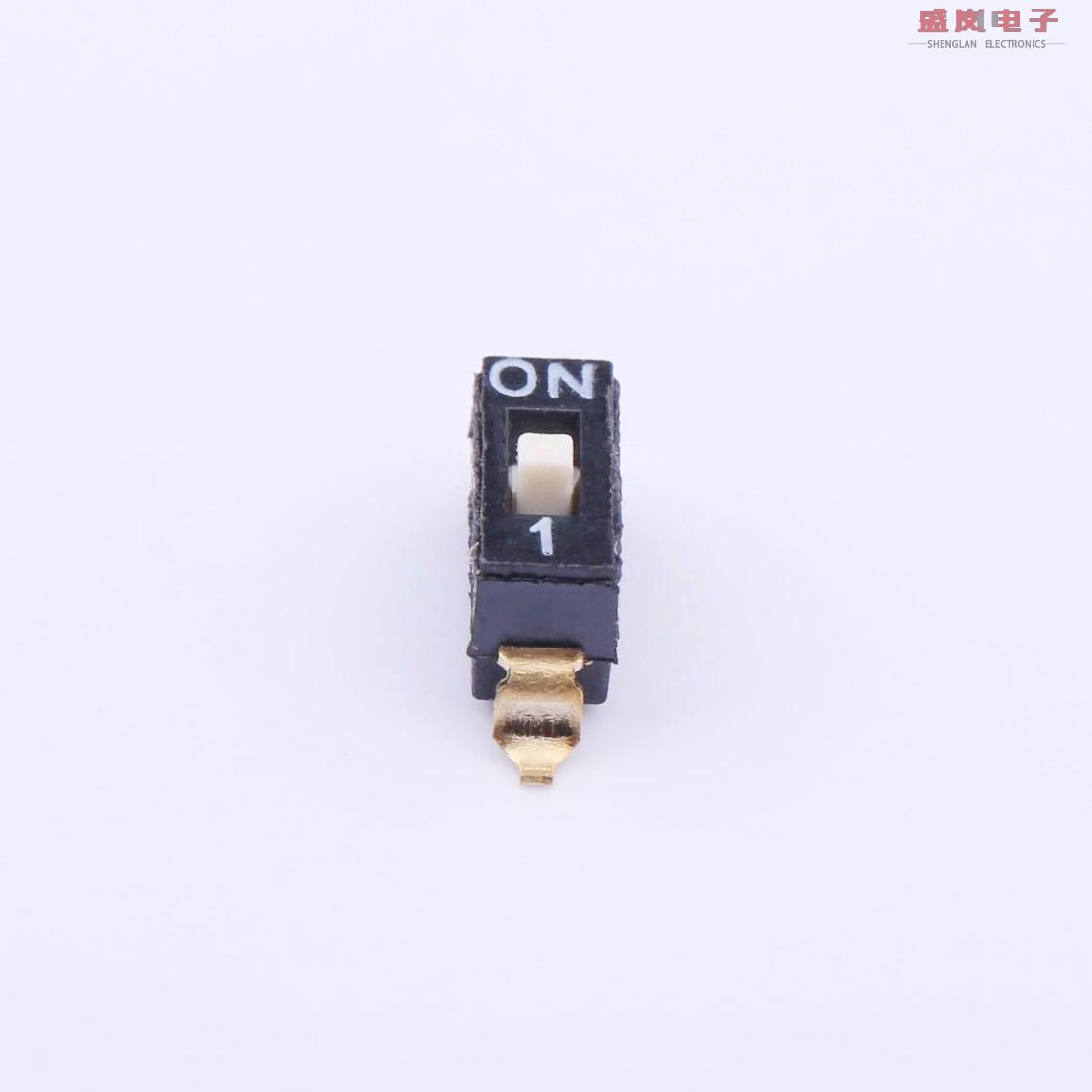 原装正品DSIC01LS-P[拨码 间距2.54mm 1