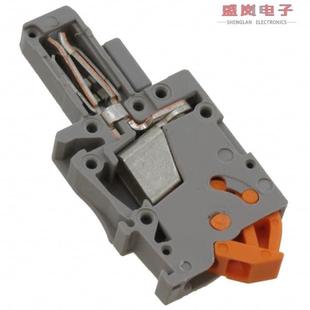 TERM PLUG 原装 STR 3051043 1POS 正品