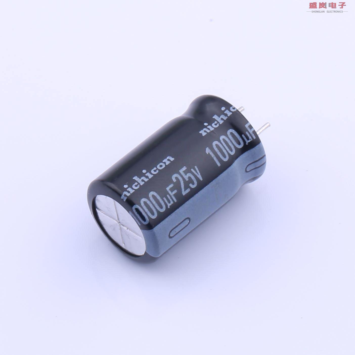 原装正品UHE1E102MHD6CV[1000uF 20%]