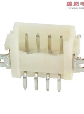 原装正品DF13-4P-1.25H(75)[CONN HEADER SMD R/A 4POS