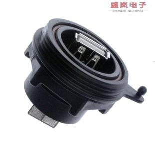 RCPT USB SCRU ADAPTER PLUG 原装 正品