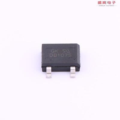 原装正品DB107S-T[1kV 1A]