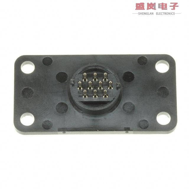 原装正品JN1AS10UL1[CONN RCPT MALE 10POS GOLD SOLDER]