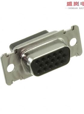 原装正品2335893-1[CONN D-SUB HD HOUSING RCPT 15POS]