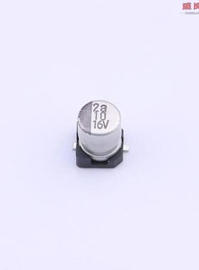 原装正品RV2-16V100MU-R[16V-10UF 4X5.3]