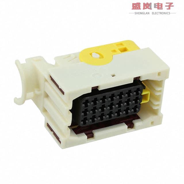 原装正品2-1534127-1[CONN RCPT HSG 21POS 5.00MM]