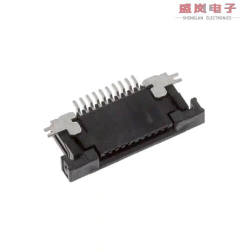 原装正品SFV10R-1STE9HLF[CONN FFC BOTTOM 10POS 0.50