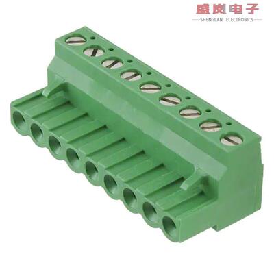 原装正品796634-9[TERM B PLUG 9POS STR 5.08MM]