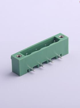 原装正品KF2EDGRM-7.62-4P[7.62mm 排数:1 每排P数:4 弯针]