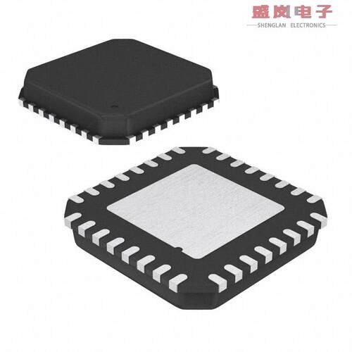原装正品ATMEGA328P-MU[IC MCU 8BIT 32KB FLASH 32VQFN]